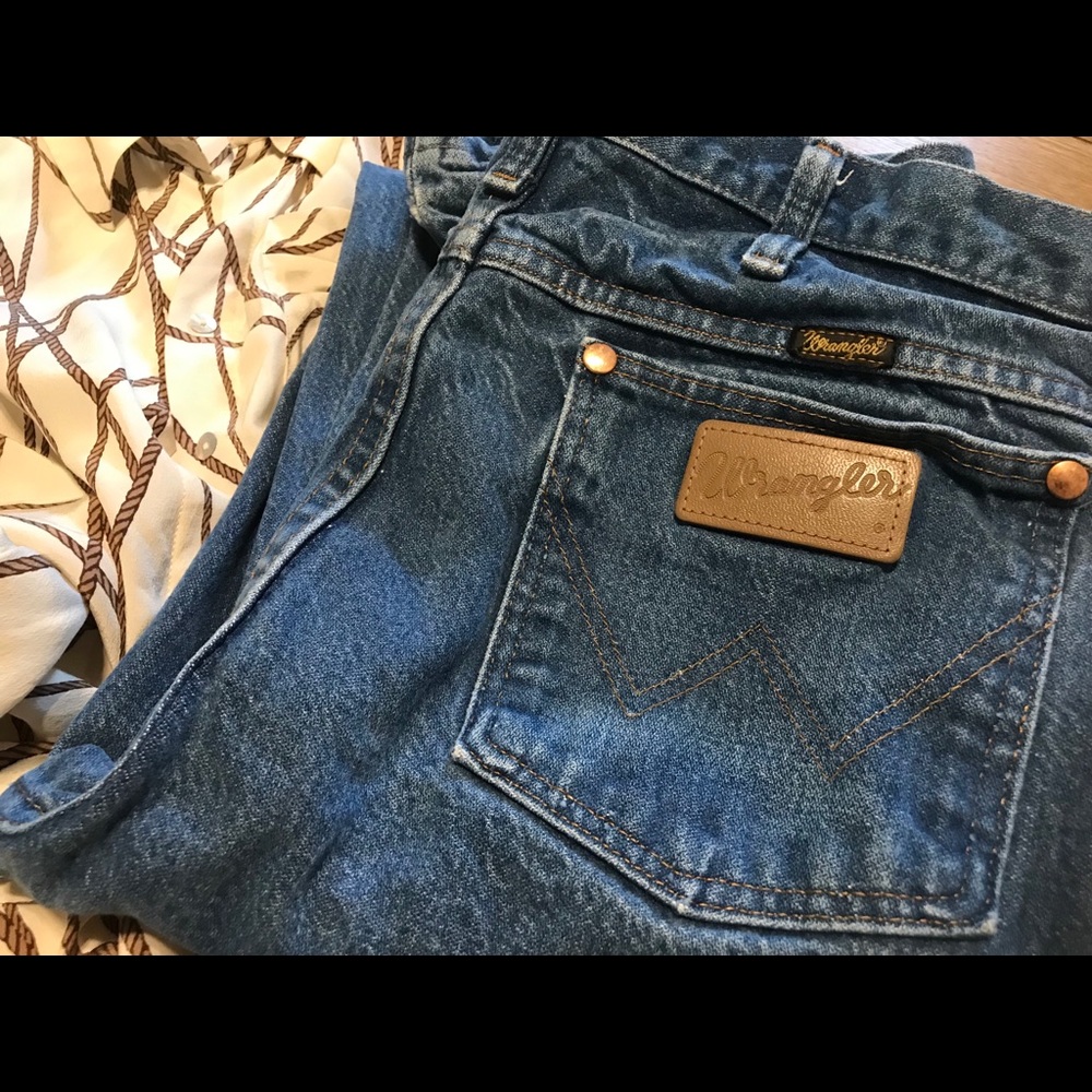 VTG Vintage Wrangler Jeans